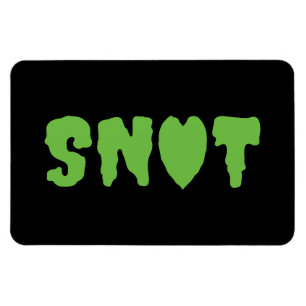 IMÁN SNOT LOVE