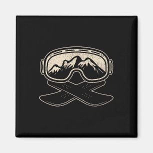Imán Snowboard Snowboard Snowboard Snowboard Freestyle