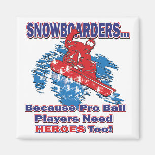 Imán Snowboarders-Porque-Pro-Ball-Jugadores-Necesitan-H