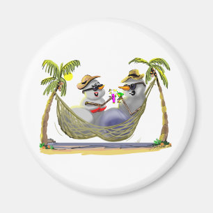 Imán sNoWcOuPLe tropical