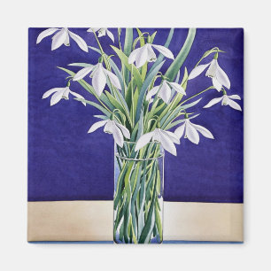 Imán Snowdrops