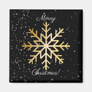 Imán Snowflake