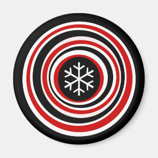 Imán Snowflake Magnet
