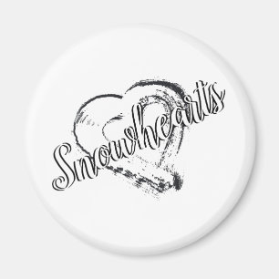 Imán Snowheart Magnet