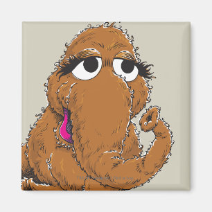 Imán Snuffy Vintage