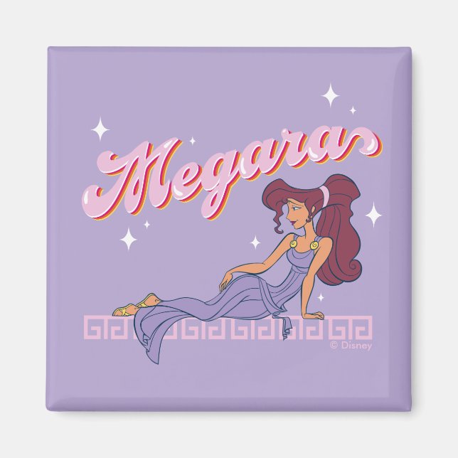 Imán So Greek. So Chic. Megara Magnet (Frente)