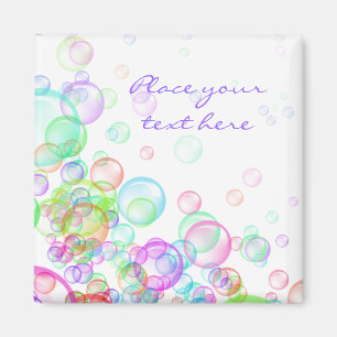 Imán Soap Bubbles
