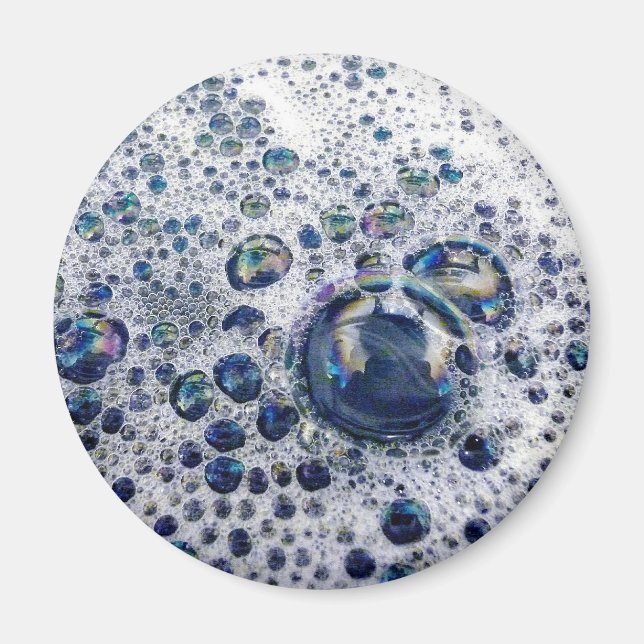Imán Soap Suds (Frente)