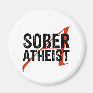Imán Sober Atheist