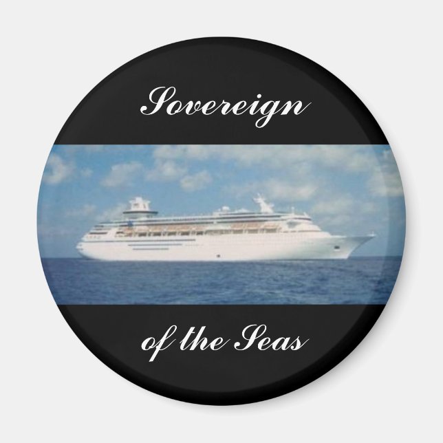 Imán soberano Sov1 (Frente)