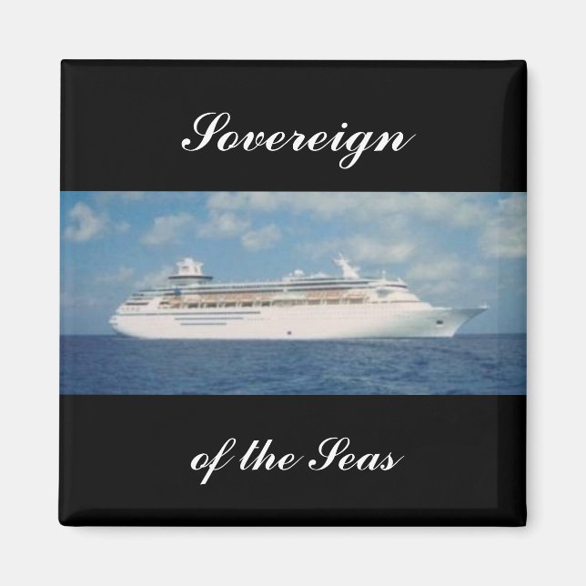 Imán soberano Sov2 (Frente)