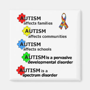 IMÁN SOBRE AUTISMO