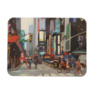 Imán Sobre Broadway 2012