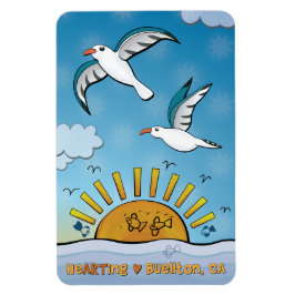 Imán - Sobre el mar