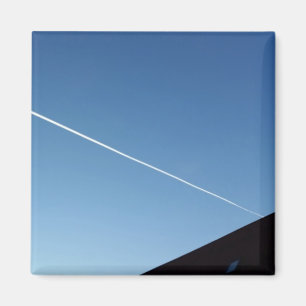 Imán sobre el techo