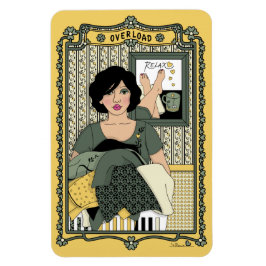 Imán Sobrecarga_C_4x6 Refrigerador magnate