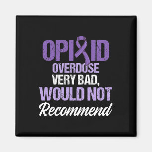 Imán Sobredosis Opioide Sensibilización Sobreviviente G