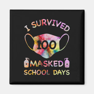 Imán Sobreviví 100 días de escuela enmascarados para ni
