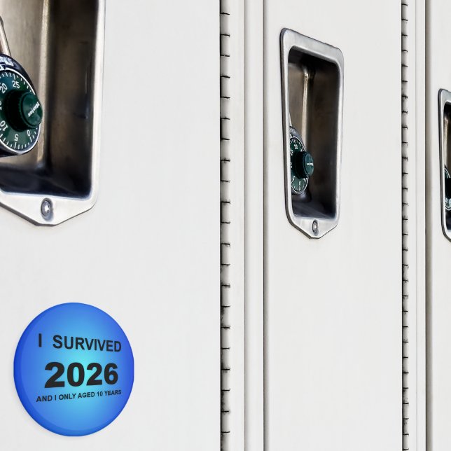Imán Sobreviví 2026 (In situ (casillero))