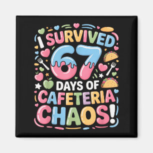 Imán Sobreviví 67 Días De Caos En La Cafetería Meme Alm