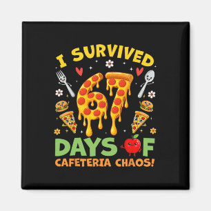 Imán Sobreviví 67 Días De Caos En La Cafetería Niño Div