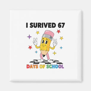 Imán Sobreviví 67 Días De Colegio Seis Siete Meme Para 