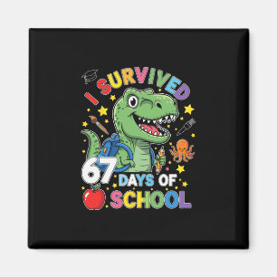 Imán Sobreviví 67 Días De Colegio Seis Siete Meme Para 