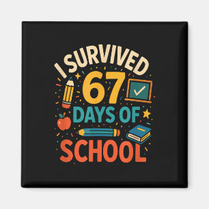 Imán Sobreviví 67 Días De Diversión En La Escuela Profe