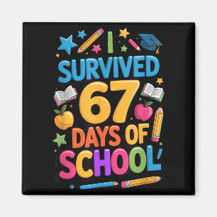 Imán Sobreviví 67 Días De Escuela Estudiante Profesor D