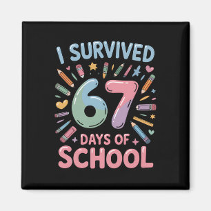 Imán Sobreviví 67 Días De Escuela - Maestros Estudiante