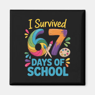 Imán Sobreviví 67 Días De Escuela Meme Mujeres Profesor