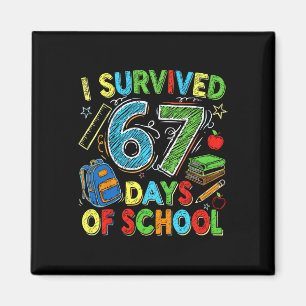 Imán Sobreviví 67 Días De Escuela Profesor Estudiante D