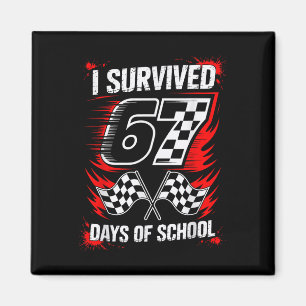 Imán Sobreviví 67 Días De Escuela Seis Siete Meme Carre