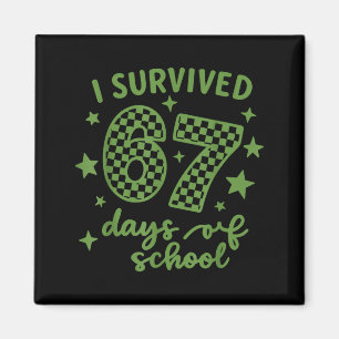 Imán Sobreviví 67 Días De Maestros De Escuela Estudiant