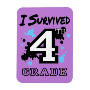 Imán Sobreviví a 4º Grado Flex