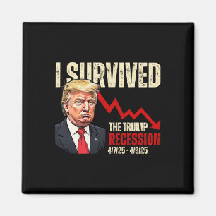 Imán Sobreviví A La Recesión Trump 4725 4925 Trump Rec