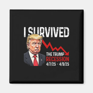 Imán Sobreviví A La Recesión Trump 4725 4925 Trump Rec