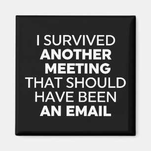 Imán Sobreviví A Otra Reunión Que Debía Haber Sido Un