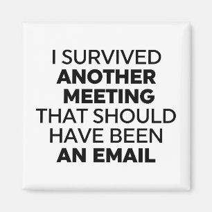 Imán Sobreviví a otra reunión que debió haber sido