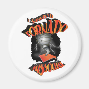 Imán Sobreviví a Tornado Missouri