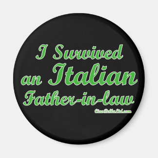 Imán Sobreviví A Un Padre Italiano En Derecho