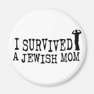 Imán Sobreviví a una madre judía - Humor judío