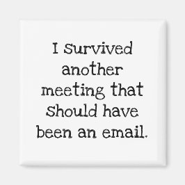 Imán Sobreviví a una reunión que debería haber sido un 