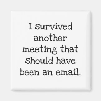 Imán Sobreviví a una reunión que debería haber sido un 