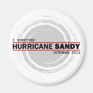 Imán Sobreviví al huracán Sandy