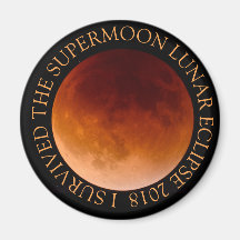 Sobreviví Al Magnate Supermoon Eclipse Lunar 2018