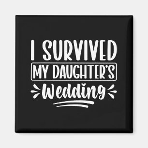 Imán Sobreviví al padre Boda de mi hija