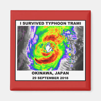 Imán Sobreviví al tsunami del tifón