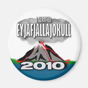 Imán Sobreviví el volcán de Islandia