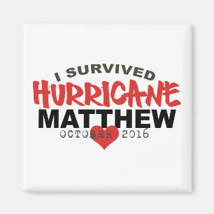 Imán Sobreviví huracán Matthew octubre de 2016